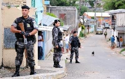 Opera&ccedil;&atilde;o "Grande Fam&iacute;lia" teve in&iacute;cio na manh&atilde; desta quinta-feira, em diversos bairros da Capital