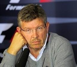 Ross Brawn prev&ecirc; equipe forte na temporada de 2010