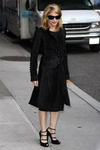 Madonna construir&aacute; escola para meninas no Malau&iacute;