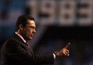Luxemburgo: "N&atilde;o tenho nada acertado com ningu&eacute;m"