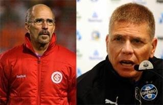 Vit&oacute;ria no Gre-Nal alivia o professor