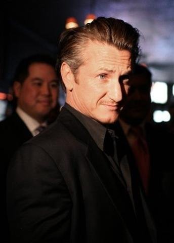 Sean Penn viaja a Cuba para se encontrar com Fidel
