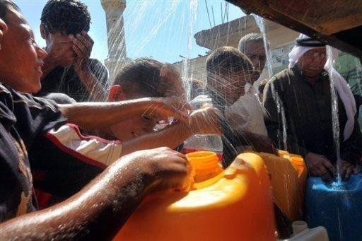 Israel deixa os palestinos sem &aacute;gua, denuncia Anistia Internacional