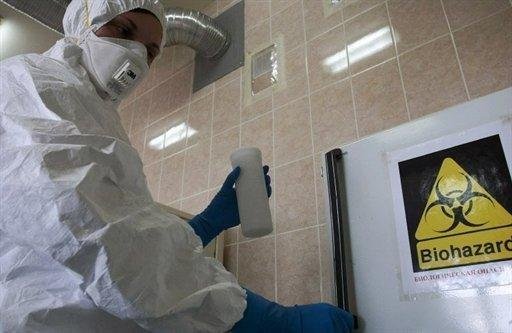 R&uacute;ssia confirma primeiras mortes pela gripe H1N1