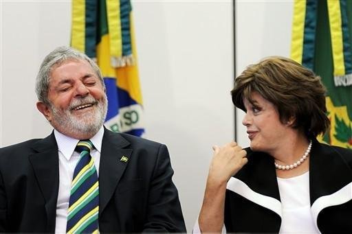 Lula viaja &agrave; Venezuela na quinta-feira