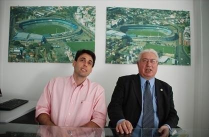 Danrlei far&aacute; a despedida do futebol no Gr&ecirc;mio