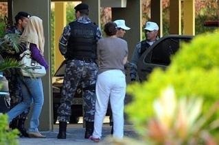 Corretor que manteve ex-namorada ref&eacute;m &eacute; encaminhado ao Pres&iacute;dio Central