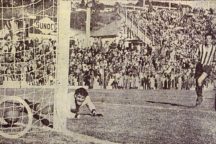 Imagens do Mundial de 50 est&atilde;o na exposi&ccedil;&atilde;o sobre a hist&oacute;ria dos ga&uacute;chos nas Copas do Mundo 