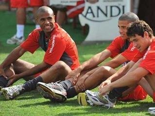 Jogo entre Inter e S&atilde;o Paulo define lideran&ccedil;a