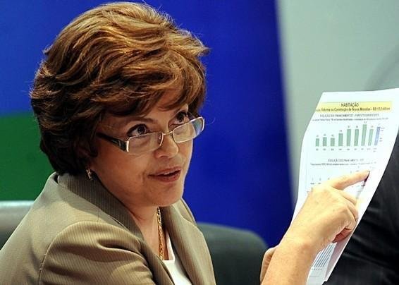 PT investe R$ 600 mil em portal por candidatura de Dilma