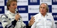 Rosberg anuncia saída da Williams