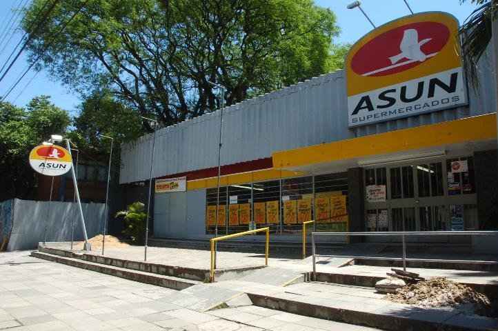 Alarme impediu roubo de supermercado no bairro Santana 