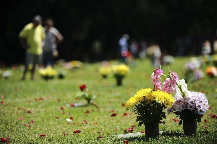 Milhares de pessoas visitam cemit&eacute;rios da Capital