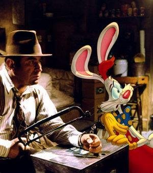 Roteiristas j&aacute; trabalham na sequ&ecirc;ncia de Roger Rabbit