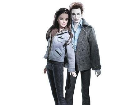 Personagens de Crep&uacute;sculo ganham vers&atilde;o em bonecos