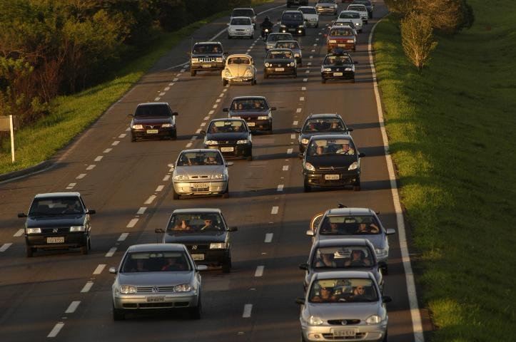 Concession&aacute;ria estuda quarta faixa de rodagem na freeway