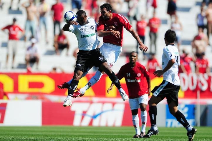 Inter planeja 80% de aproveitamento para chegar &agrave; Libertadores