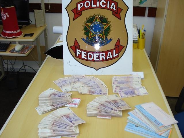 Quadrilha de doleiros presa inclui empres&aacute;rios