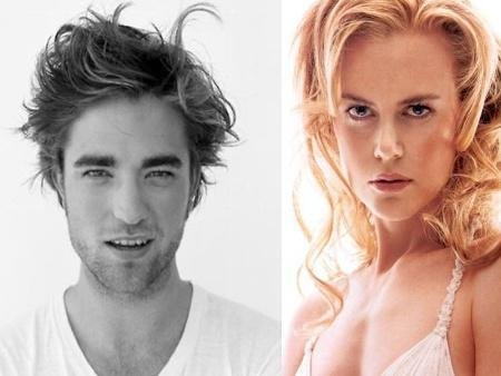 Nicole Kidman e Robert Pattinson trabalhar&atilde;o juntos