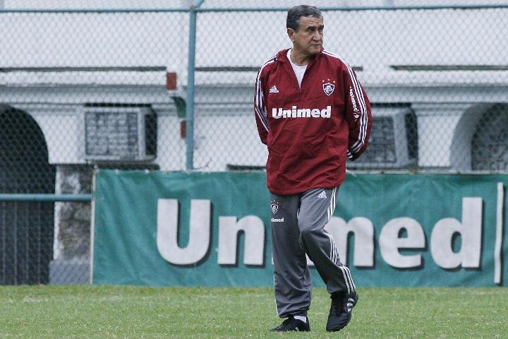 Carlos Parreira reassume o comando da &Aacute;frica do Sul