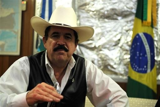 Zelaya culpa golpistas por fracasso em acordo