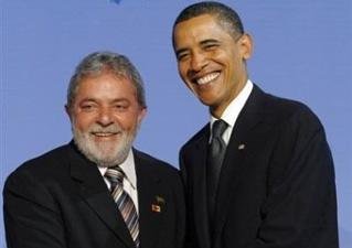 Lula vai insistir para que Obama participe da c&uacute;pula do clima de Copenhague