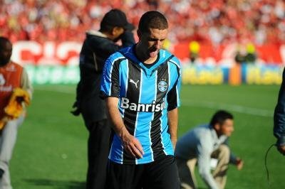 F&aacute;bio Rochemback est&aacute; liberado para enfrentar o Cruzeiro