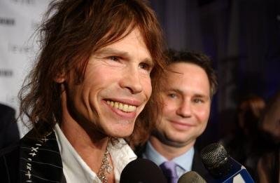 Aerosmith cogita substituir Steven Tyler