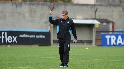 Autuori quer definir a situa&ccedil;&atilde;o antes do fim do Brasileir&atilde;o