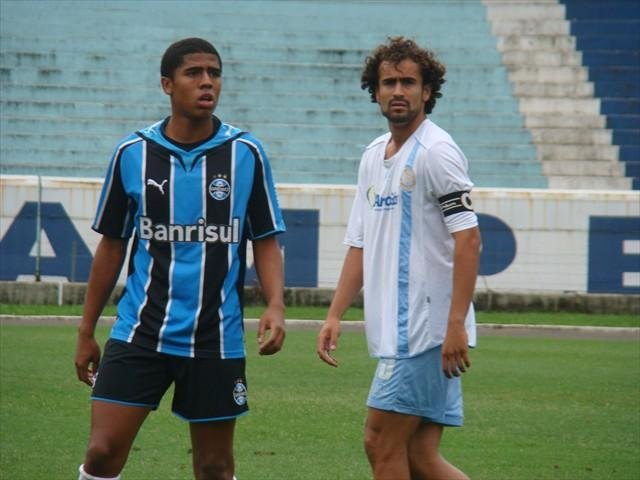 Gr&ecirc;mio B perde para o Lajeadense e est&aacute; fora da Copa FGF