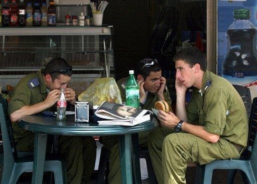 Popula&ccedil;&atilde;o de Israel pode ser alertada por celular de ataques