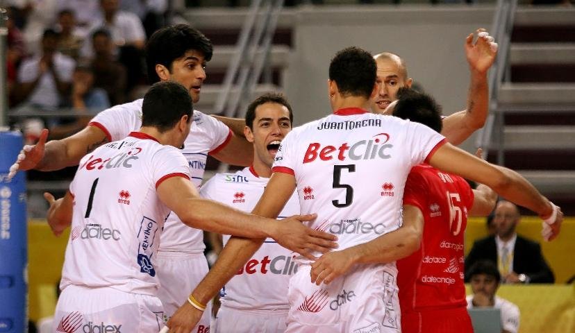 Brasileiro brilha e Trentino fatura Mundial de Clubes de V&ocirc;lei