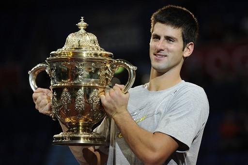 Djokovic reduz vantagem de Nadal no ranking da ATP