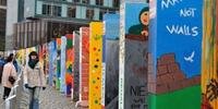 O Muro de Berlim em números