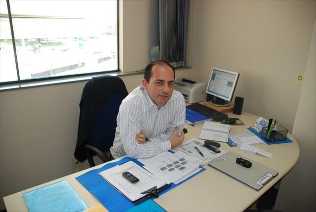 C&iacute;cero Souza explica fun&ccedil;&otilde;es de seu cargo: "Planejar e avaliar o planejamento"
