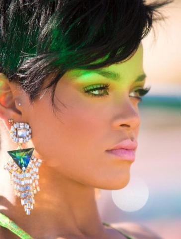 Rihanna diz que ainda n&atilde;o est&aacute; pronta para novo romance