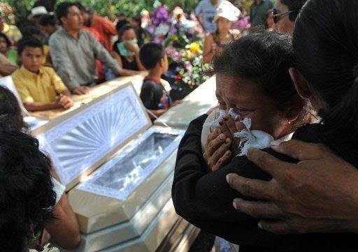 Sobe para 144 n&uacute;mero de mortos na tempestade Ida em El Salvador