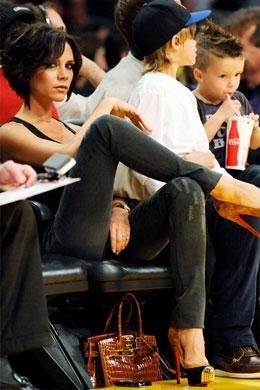 Victoria Beckham pode abrir ag&ecirc;ncia de modelos 