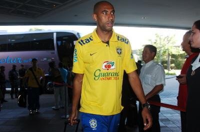 Luis&atilde;o &eacute; operado de apendicite e desfalcar&aacute; o Brasil