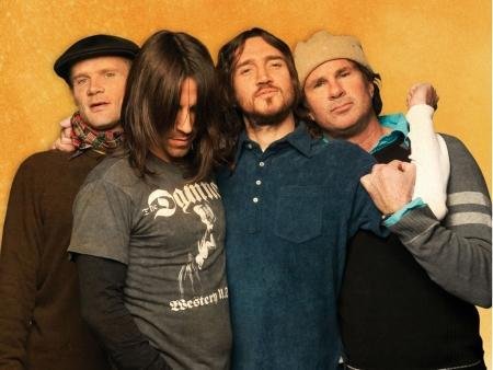 Red Hot Chili Peppers anuncia show de retorno