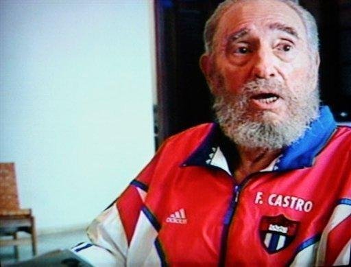 Fidel: quando Obama deixar o poder, haver&aacute; 8 governos de direita
