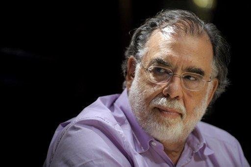 Coppola realiza sonho de fazer "cinema autoral"