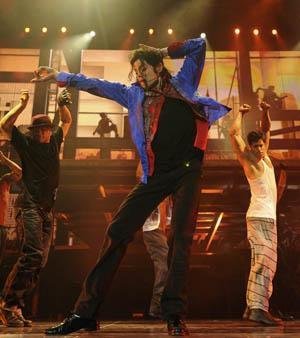 "This is It" pode virar show do Cirque du Soleil