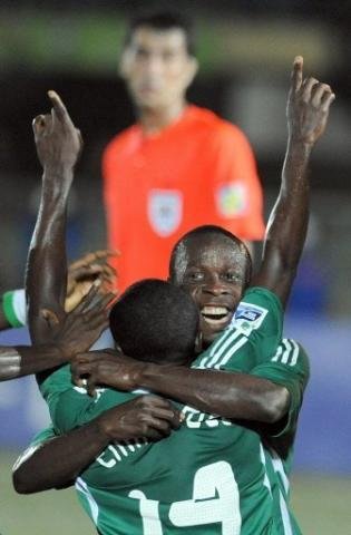 Nig&eacute;ria se classifica para a Copa do Mundo de 2010