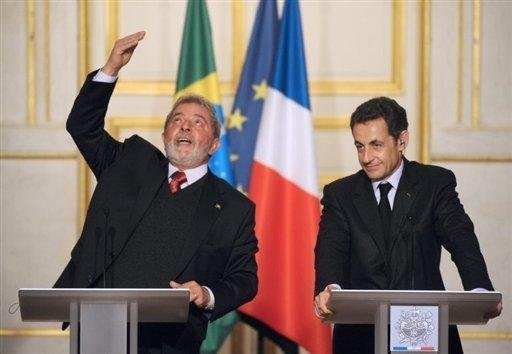 Brasil e Fran&ccedil;a v&atilde;o propor texto comum em Confer&ecirc;ncia do Clima