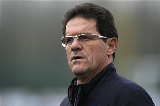 Capello diz que Brasil n&atilde;o deu espa&ccedil;o para Inglaterra