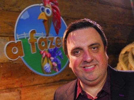 Diretor de A Fazenda mostra o jogo antes da hora