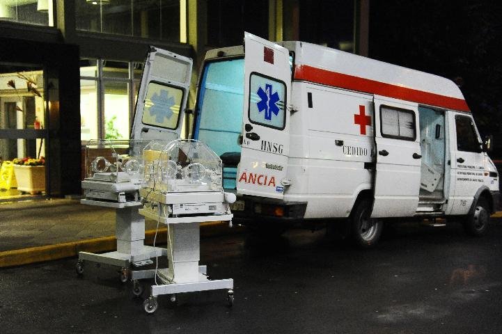 Quatro dos beb&ecirc;s intoxicados recebem alta do Hospital Universit&aacute;rio da Ulbra