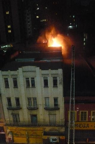 Hotel Vitori Lacoste incendiou no &uacute;ltimo s&aacute;bado