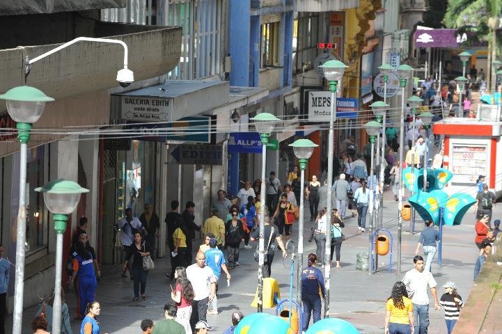 Capital refor&ccedil;a seguran&ccedil;a e fiscaliza&ccedil;&atilde;o por causa do Natal